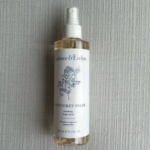 Crabtree & Evelyn Nantucket Briar Body spray